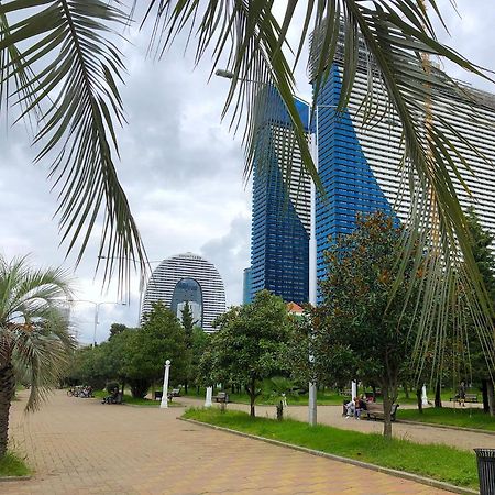 Orbi City Batumi Exterior foto