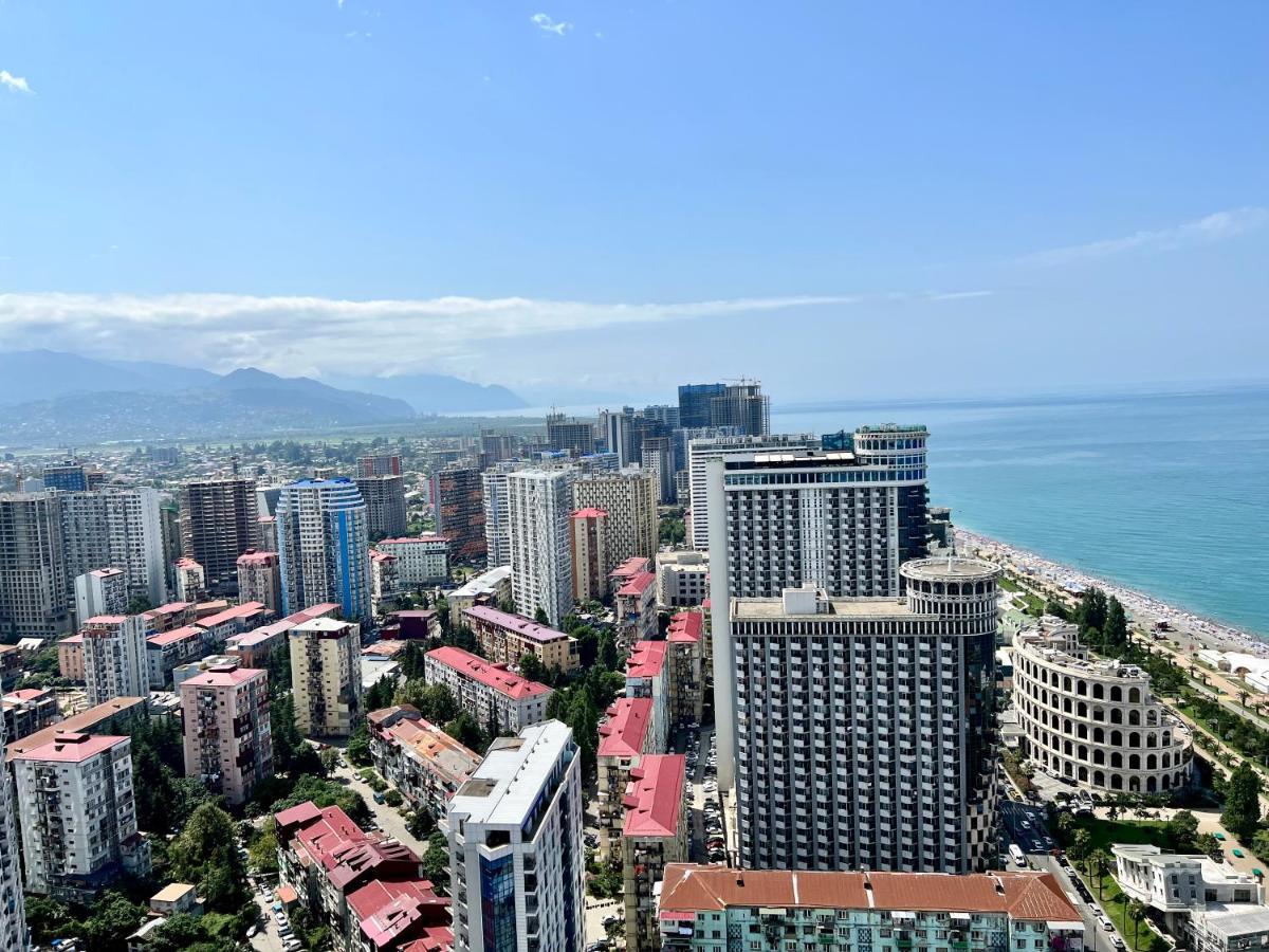 Orbi City Batumi Exterior foto