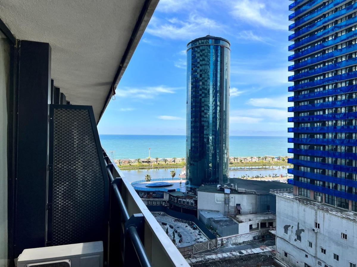 Orbi City Batumi Exterior foto